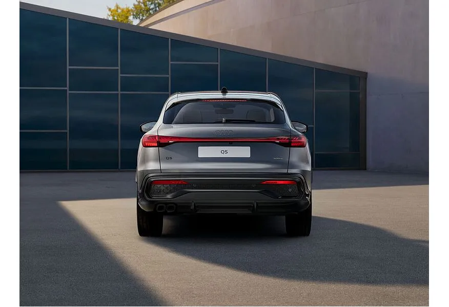 АВИЛОН - Audi Q5 2.0 TDI S tronic quattro (204 л.с.) Серый - slide 4
