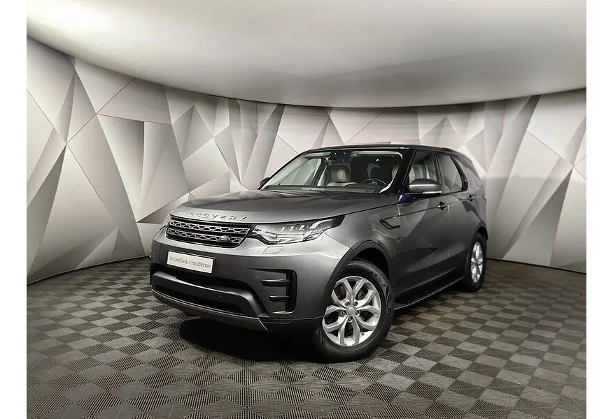 АВИЛОН - Land Rover Discovery 2.0 SD4 AT 4WD (240 л.с.) Серый - slide 9413540