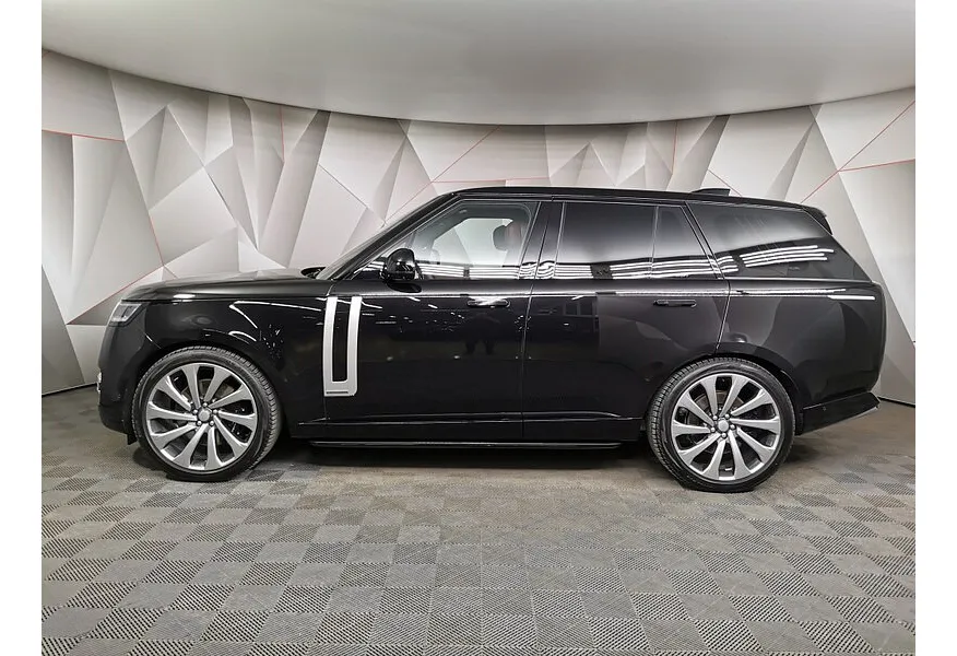 АВИЛОН - Land Rover Range Rover 4.4 P530 V8 AT AWD (530 л.с.) Autobiography Черный - slide 2
