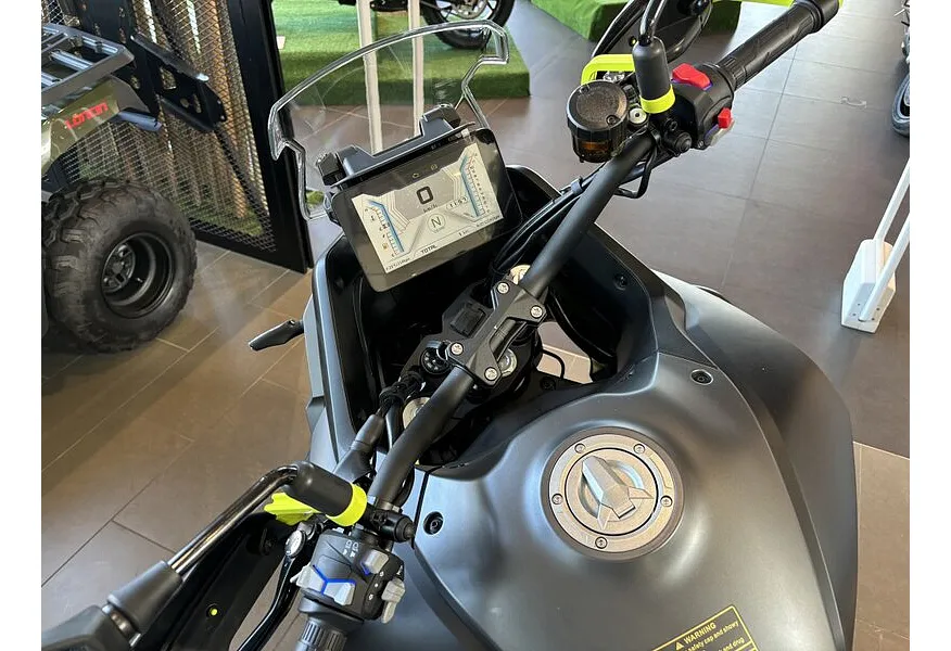 QJMOTOR SVT 650X 650 см³ (76 л.с.) 650 в АВИЛОН. Слайд №9