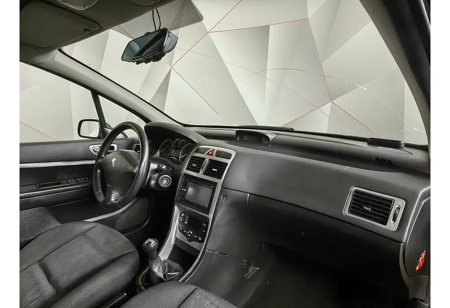 АВИЛОН - Peugeot 307 1.6 AT (110 л.с.) Черный - slide 12