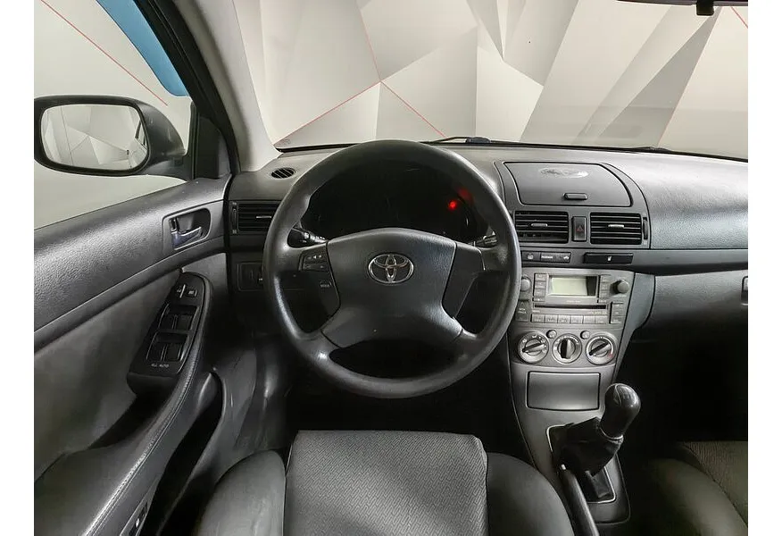 АВИЛОН - Toyota Avensis 1.8 MT (129 л.с.) Серебристый - slide 10