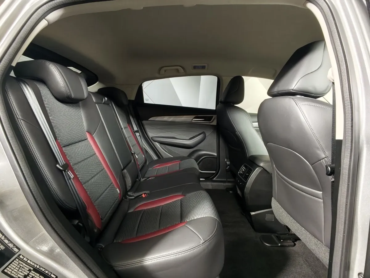 Haval F7x 2.0T AWD 7DCT (190 л.с.) Elite Серый в АВИЛОН. Слайд №16