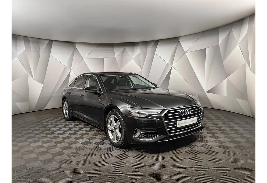 Audi A6 45 TFSI quattro S tronic (245 л.с.) Design Черный в АВИЛОН. Слайд №3