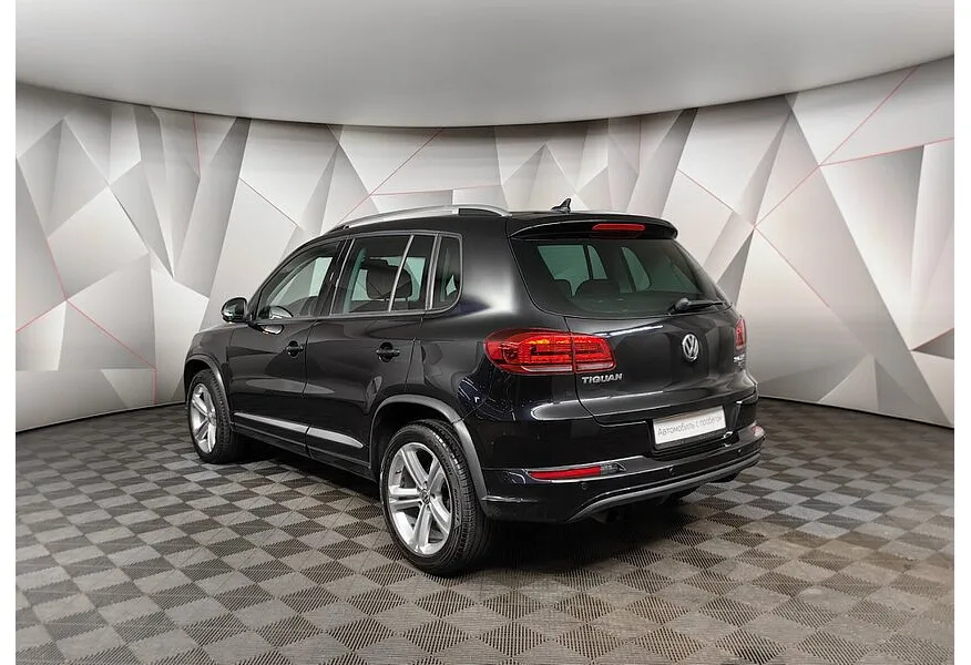 АВИЛОН - Volkswagen Tiguan 2.0 TSI 4Motion AT (180 л.с.) Sport&Style Черный - slide 6