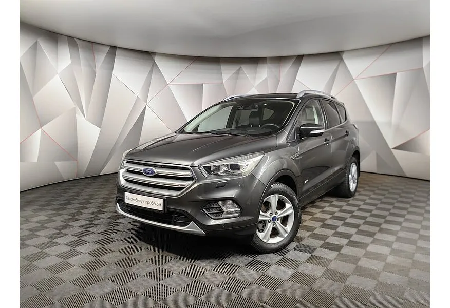 АВИЛОН - Ford Kuga 1.5 EcoBoost AT AWD (182 л.с.) Titanium Plus Серый - slide 9407870