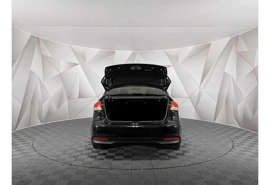 Kia Cerato 2.0 AT (150 л.с.) Черный в АВИЛОН. Слайд №12