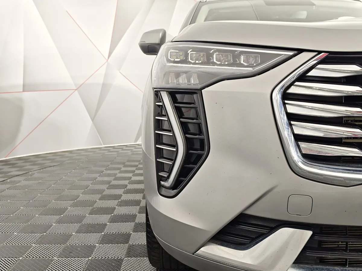 Haval Jolion 1.5 DCT (143 л.с.) Elite Серый в АВИЛОН. Слайд №10