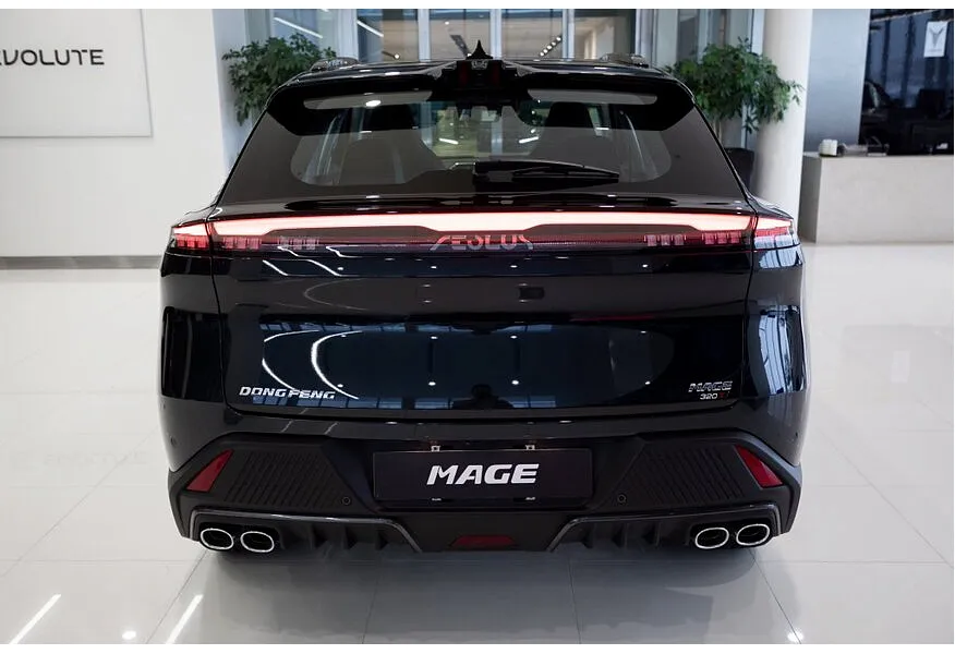 Dongfeng Mage 1.5 AMT FWD (197 л.с.) Progressive Синий в АВИЛОН. Слайд №6