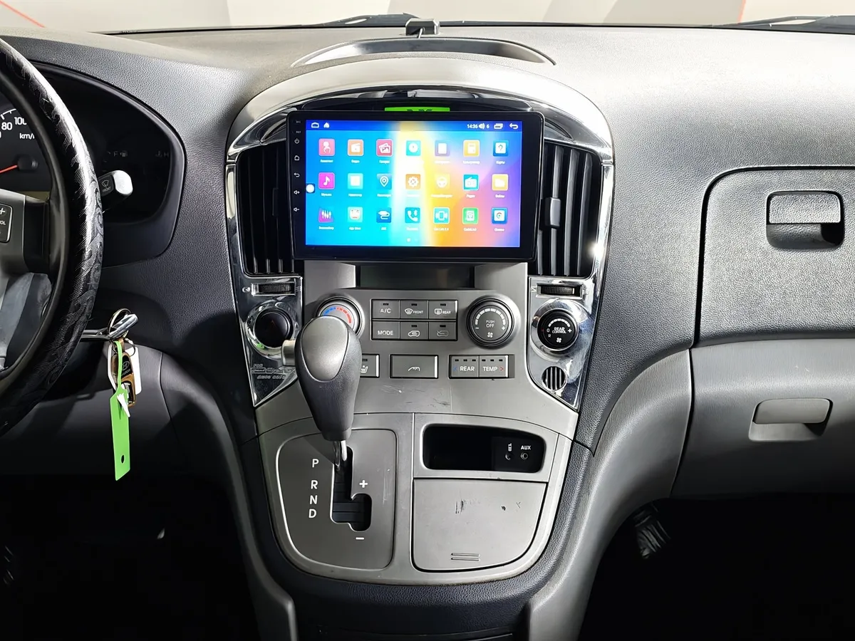 Hyundai Grand Starex 2.5 AT (145 л.с.) Серый в АВИЛОН. Слайд №15