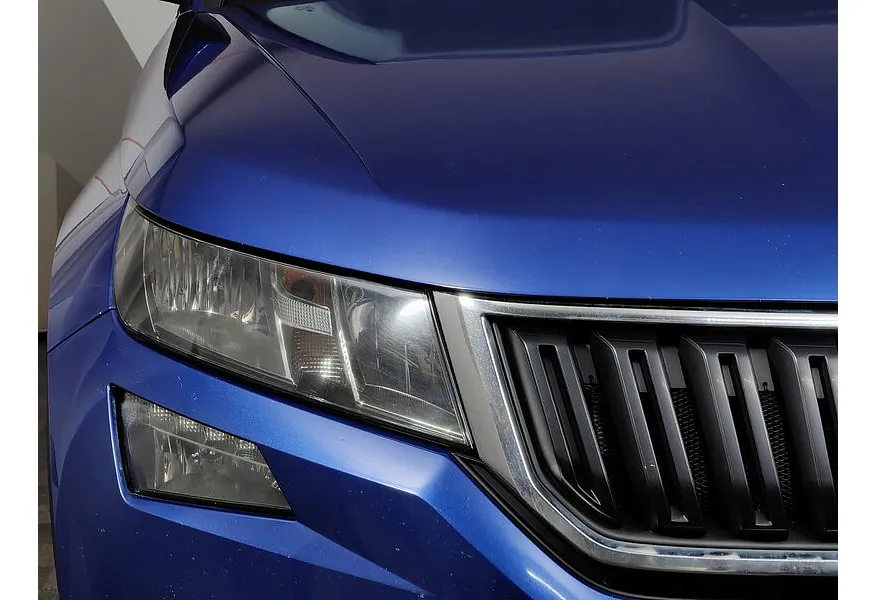 Skoda Kodiaq 1.4 TSI DSG (150 л.с.) Синий в АВИЛОН. Слайд №10