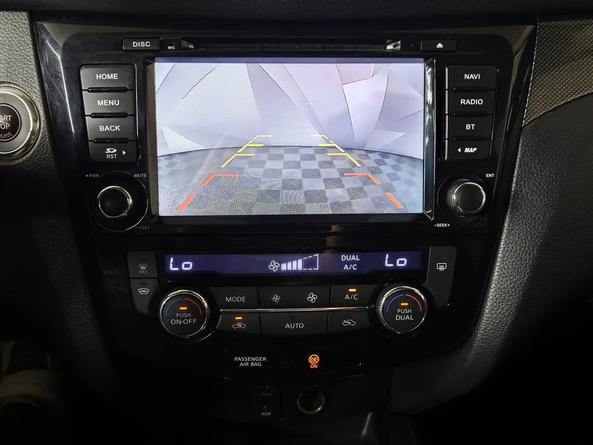 Nissan X-Trail 2.5 CVT AWD (171 л.с.) Синий в АВИЛОН. Слайд №21