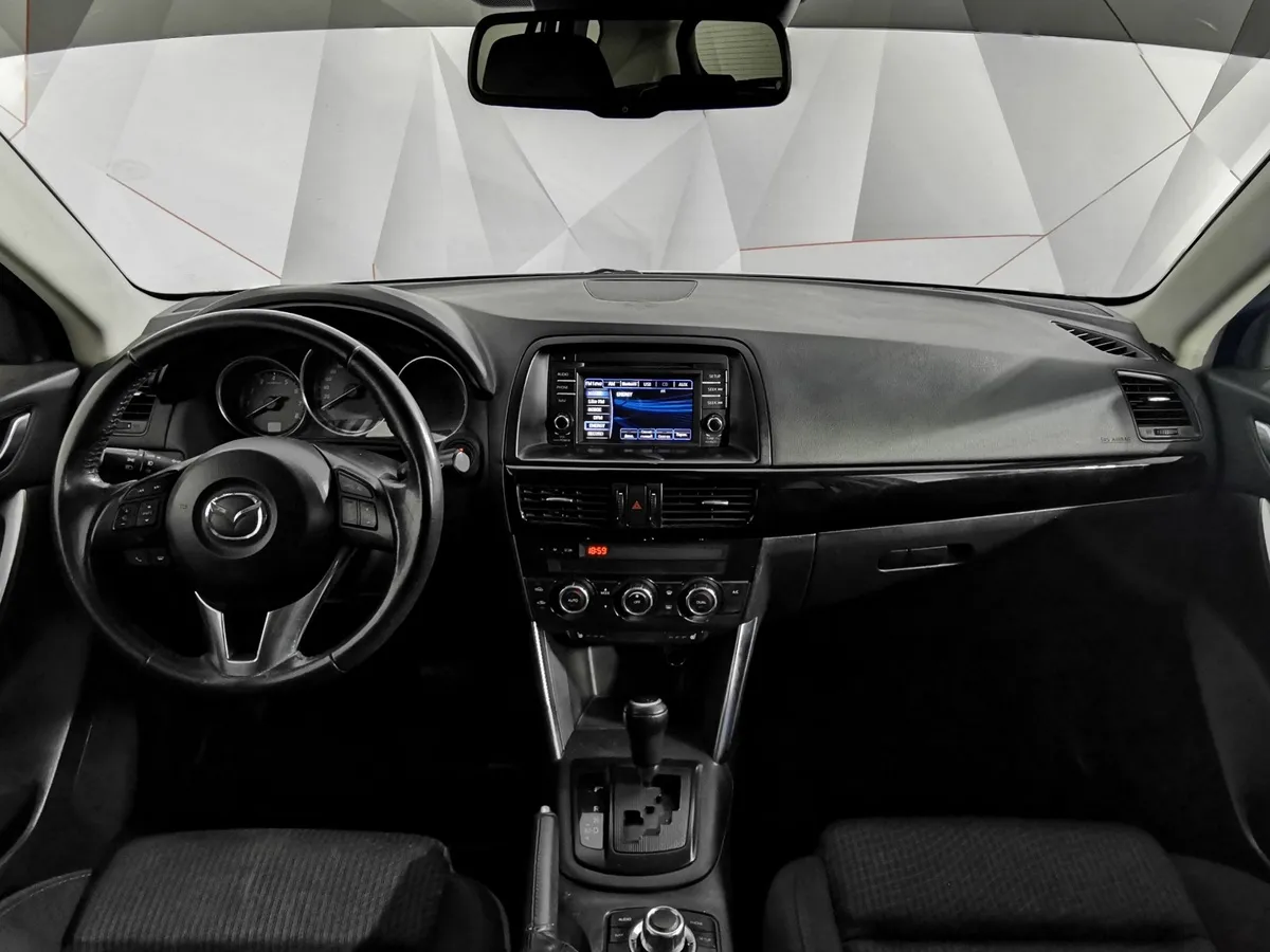 Mazda CX-5 2.0 SKYACTIV AT (150 л.с.) Drive Белый в АВИЛОН. Слайд №14
