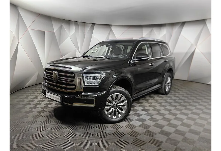 АВИЛОН - TANK 500 2.0 Turbo AT 4WD (299 л.с.) Hi-Charge Черный - slide 9600179