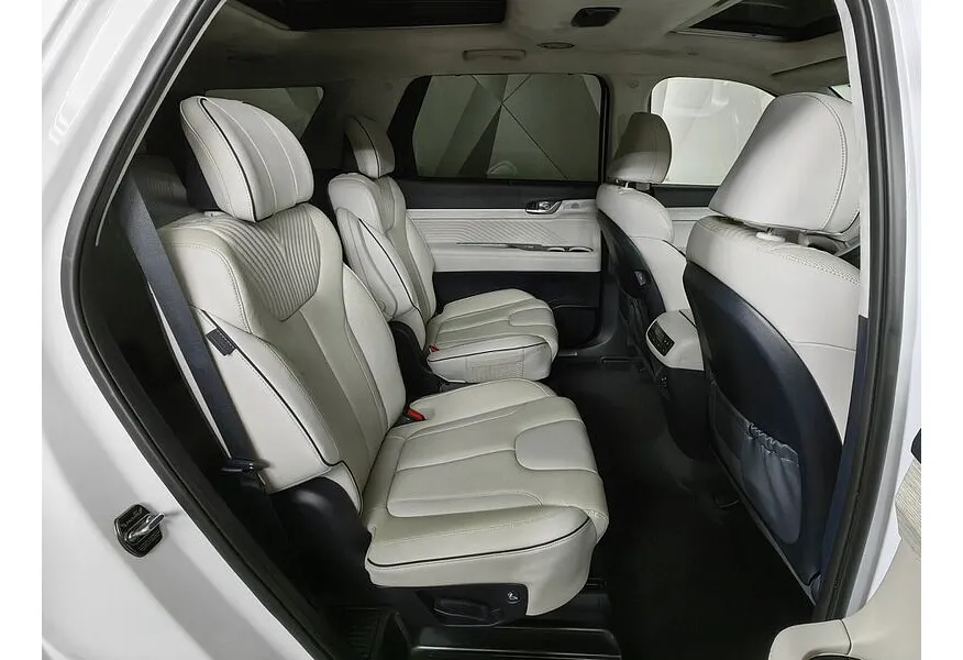 Hyundai Palisade 2.2 - 8AT CRDi (200л.с.) Prestige + Smart Sense Белый в АВИЛОН. Слайд №16