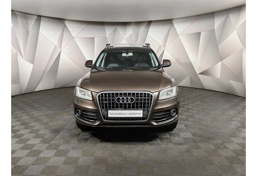 АВИЛОН - Audi Q5 2.0 TFSI Tiptronic quattro (225 л.с.) Коричневый - slide 4