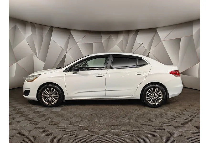АВИЛОН - Citroen C4 1.6 THP AT (150 л.с.) Белый - slide 2