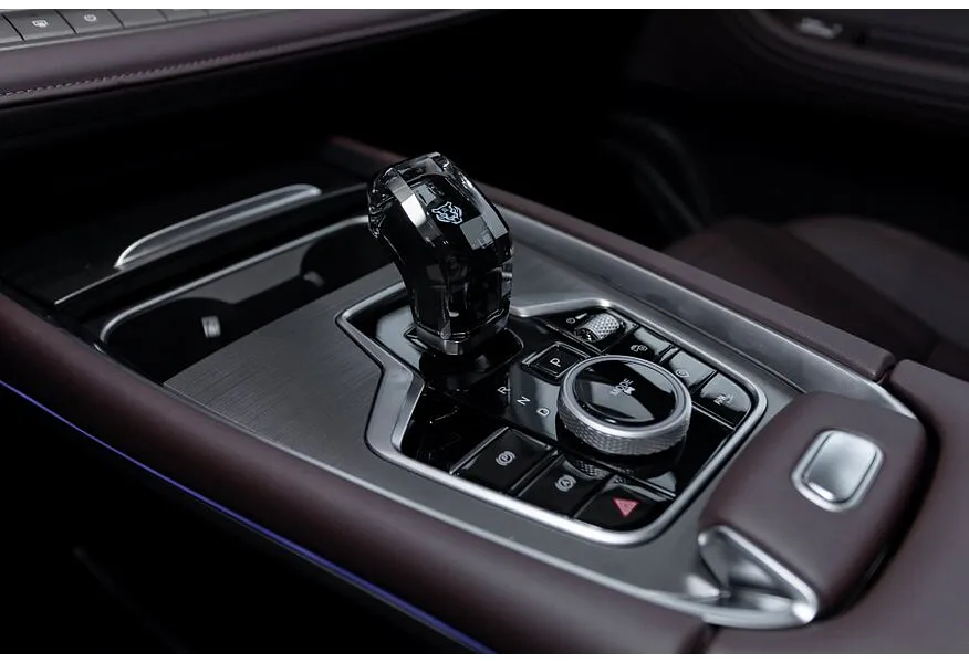 TENET T7 1.6T 7DCT 4WD (150 л.с.) Active Серый в АВИЛОН. Слайд №22