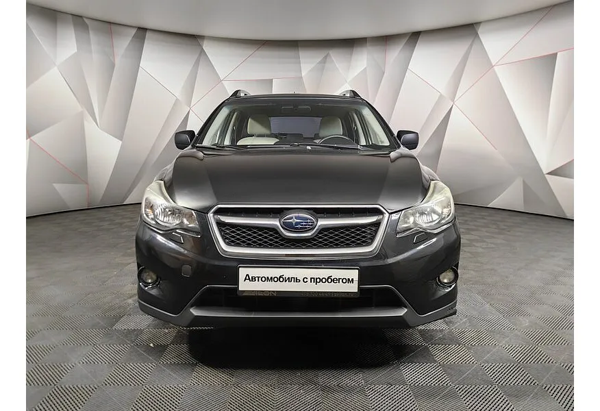 Subaru XV 2.0 CVT AWD (150 л.с.) Черный в АВИЛОН. Слайд №7