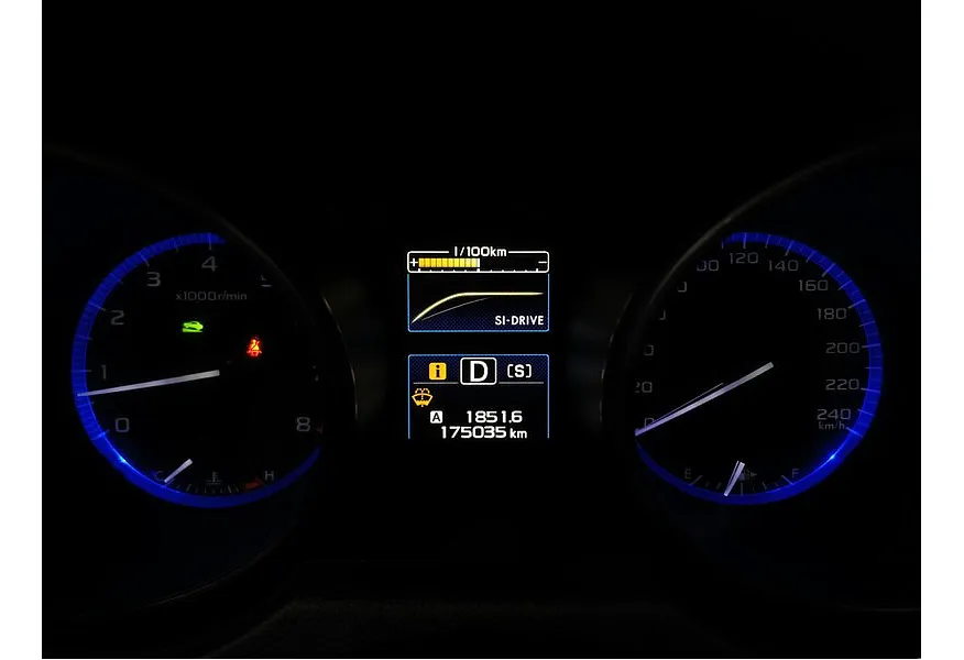 АВИЛОН - Subaru Outback 2.5 Lineartronic AWD (175 л.с.) Синий - slide 19