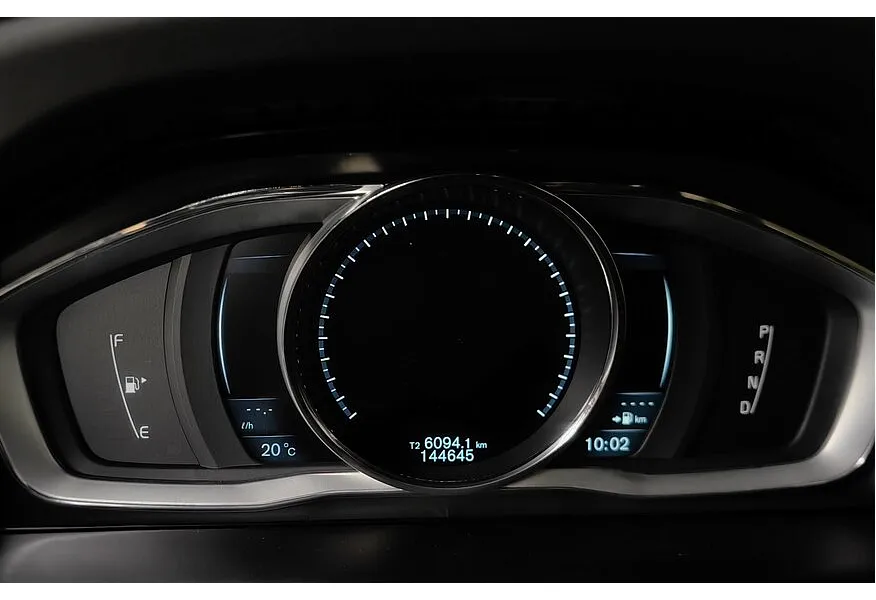 АВИЛОН - Volvo XC60 2.4 D5 Geartronic AWD (215 л.с.) Белый - slide 15