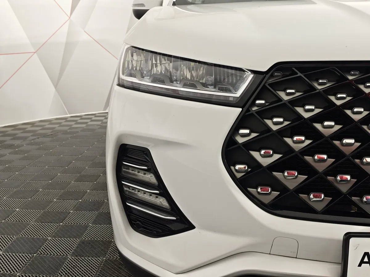 Chery Tiggo 7 Pro 1.5 CTV (147 л.с.) Elite Белый в АВИЛОН. Слайд №10