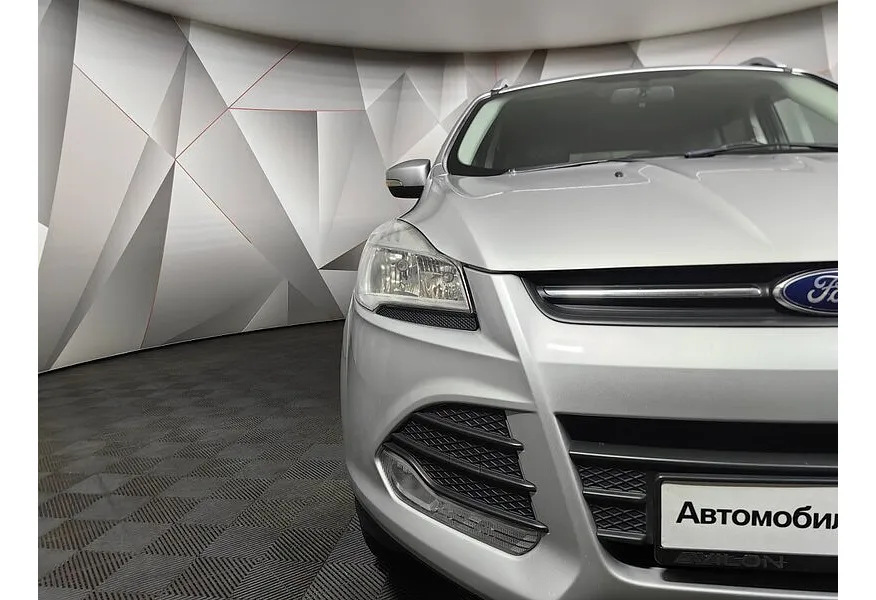 Ford Kuga 1.6 EcoBoost MT (150 л.с.) Trend Серебристый в АВИЛОН. Слайд №18