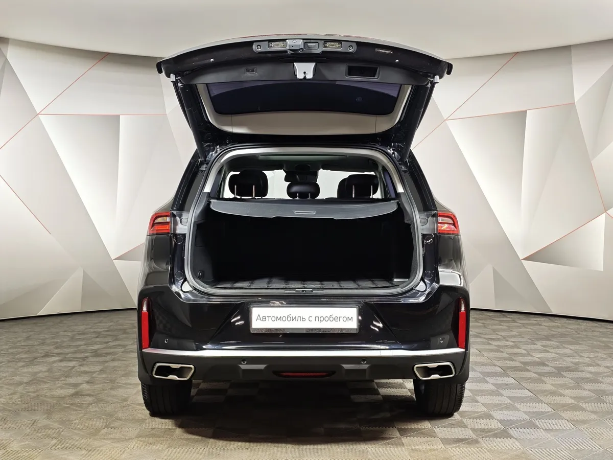 EXEED TXL 1.6 TGDI DCT7 AWD (186 л.с.) Черный в АВИЛОН. Слайд №12