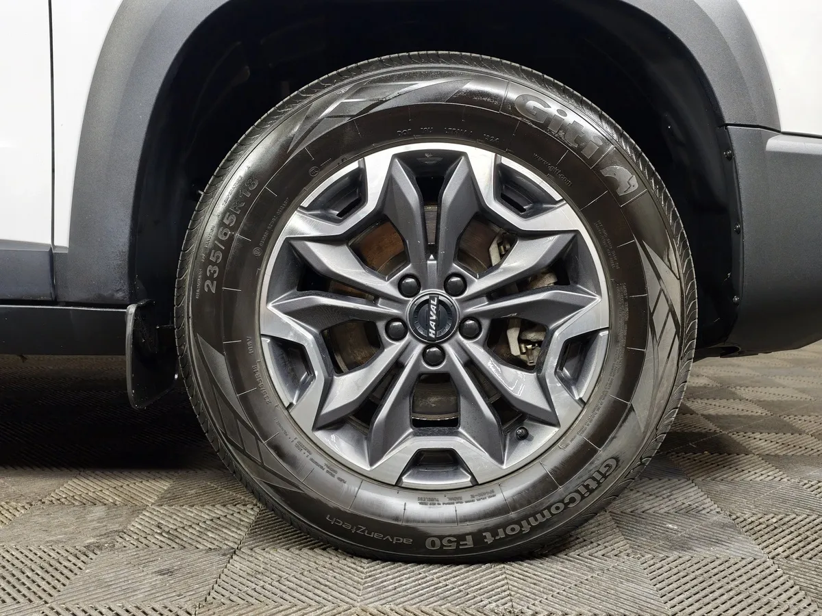 Haval Dargo  2.0T AWD 7DCT (192 л.с.) Premium Белый в АВИЛОН. Слайд №9