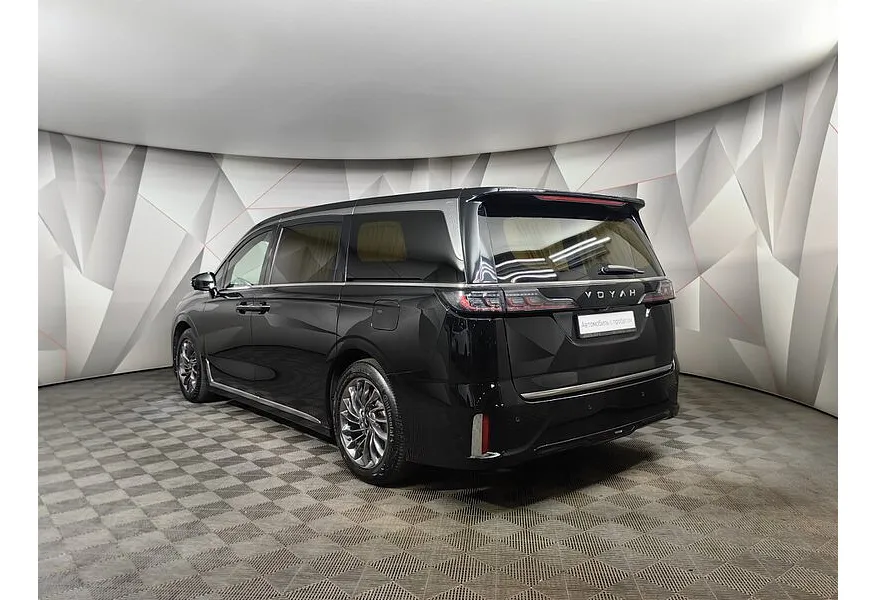 Voyah Dream EVR 1.5 AT AWD (395 л.с.) Executive Черный в АВИЛОН. Слайд №4