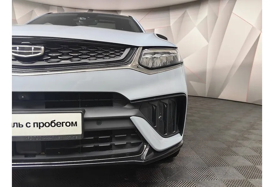 Geely Tugella 2.0 AT AWD (238 л.с.) Flagship Sport Серый в АВИЛОН. Слайд №10