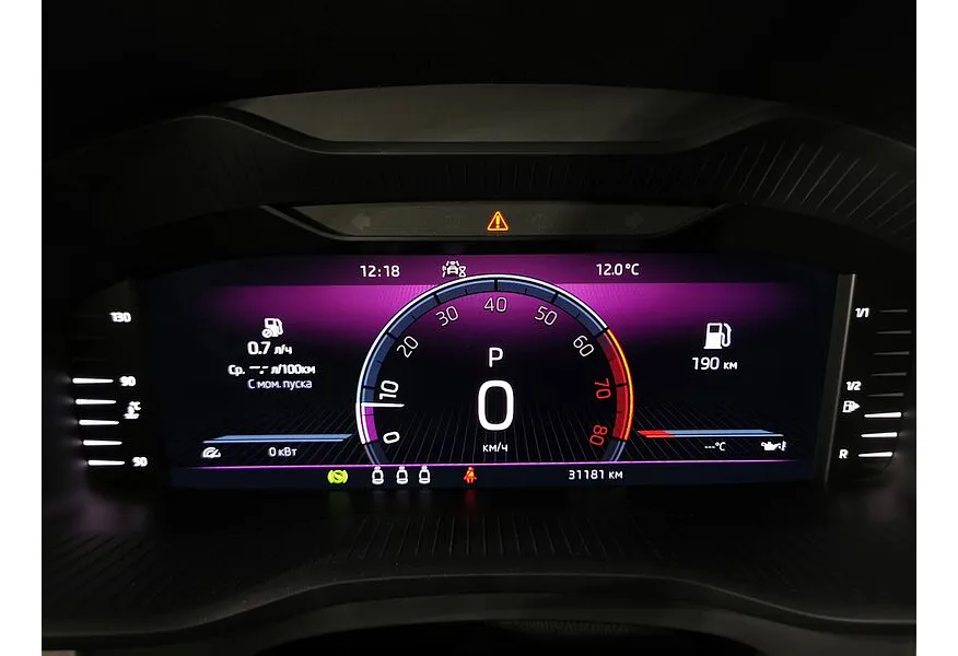 Skoda Kodiaq 1.4 TSI DSG 4X4 (150 л.с.) Коричневый в АВИЛОН. Слайд №18