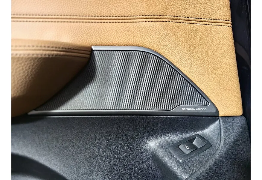 BMW 6 серия 640d xDrive Steptronic (320 л.с.) M Sport Pro Черный в АВИЛОН. Слайд №20