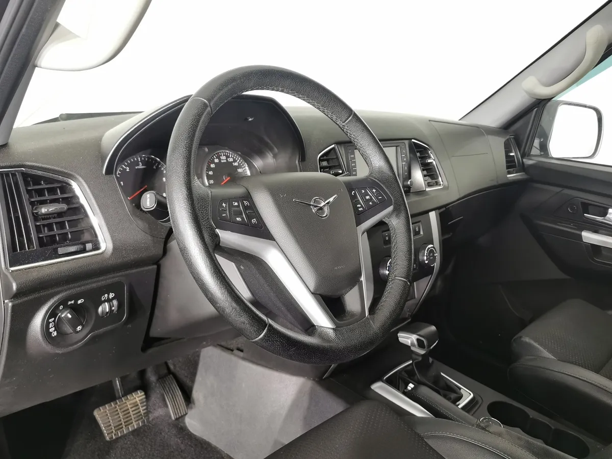 УАЗ Patriot 2.7 AT 4WD (150 л.с.) Оптимум Коричневый в АВИЛОН. Слайд №18