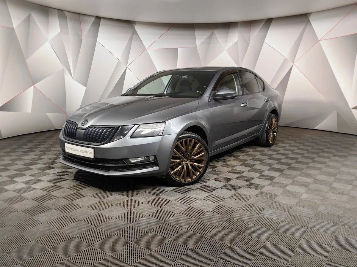 АВИЛОН - Skoda Octavia 1.8 TSI DSG (180 л.с.) Серый - slide 10087998