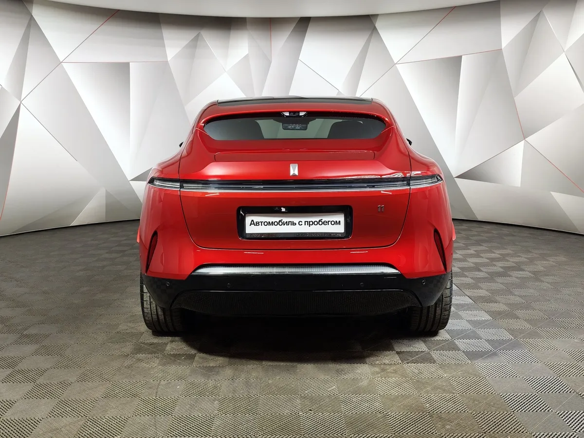 Avatr 11 Long Range Dual Motor AT 4WD (309 л.с.)  Luxury Edition  Красный в АВИЛОН. Слайд №8