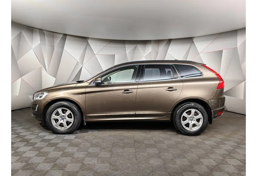 АВИЛОН - Volvo XC60 2.4 D4 Geartronic AWD (181 л.с.) Коричневый - slide 2