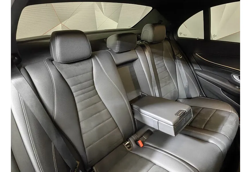 Mercedes-Benz E-Класс E 200 4MATIC 9G-TRONIC (197 л.с.) Sport (Локальная сборка) Белый в АВИЛОН. Слайд №16