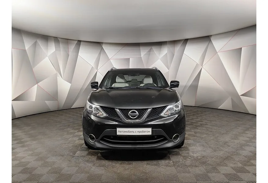 Nissan Qashqai 2.0 CVT AWD (144 л.с.) Черный в АВИЛОН. Слайд №7