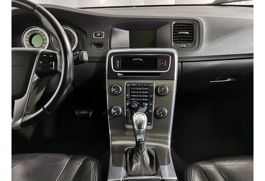 Volvo S60 2.0 T4 AT (180 л.с.) Summum Серый в АВИЛОН. Слайд №14