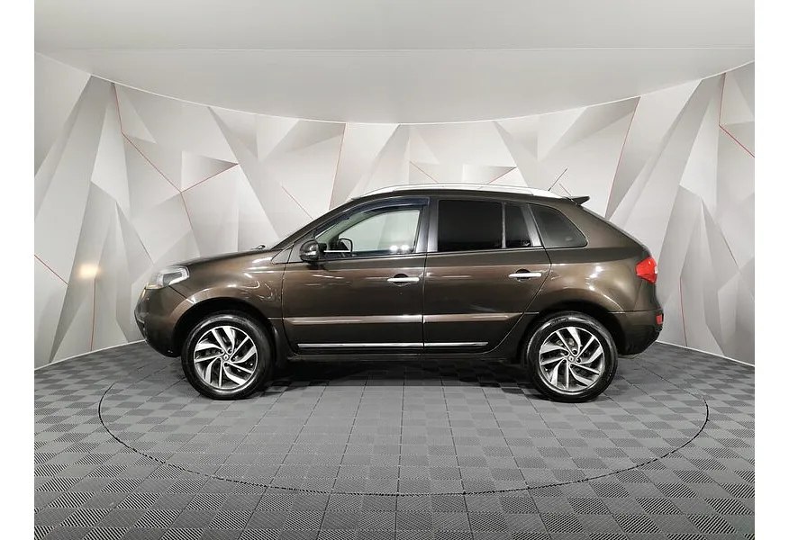 АВИЛОН - Renault Koleos 2.5 CVT 4x4 (171 л.с.) Коричневый - slide 2