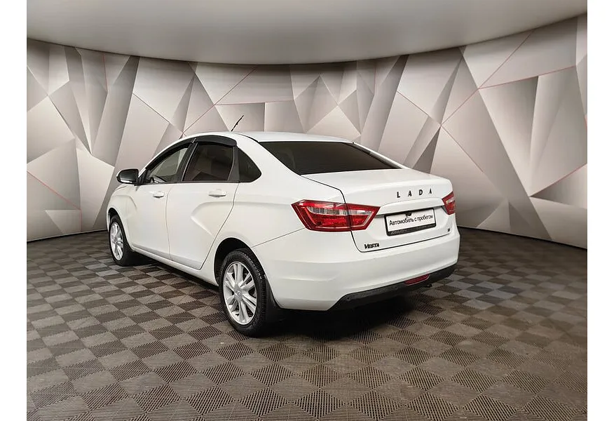 АВИЛОН - ВАЗ (Lada) Vesta 1.8 AMT (122 л.с.) Белый - slide 6