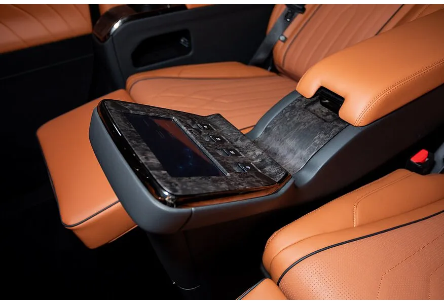 GAC M8 2.0T AT (231 л.с.) 4 места Lounge Черный в АВИЛОН. Слайд №22