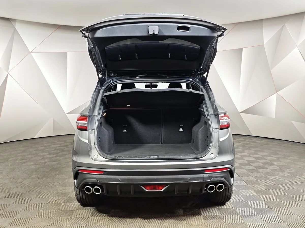 Geely Coolray 1.5T 7DCT 2WD (150 л.с.) Flagship Sport Серый в АВИЛОН. Слайд №11