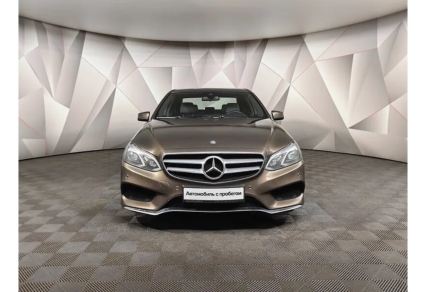 АВИЛОН - Mercedes-Benz E-Класс E 200 T BlueEfficiency 7G-Tronic Plus (184 л.с.) Коричневый - slide 4