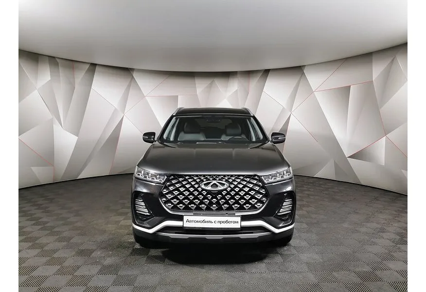 Chery Tiggo 7 Pro 1.5 CTV (147 л.с.) Elite Черный в АВИЛОН. Слайд №7