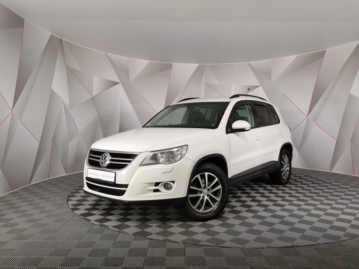 АВИЛОН - Volkswagen Tiguan 2.0 TSI 4Motion AT (170 л.с.) Sport & Style Белый - slide 10166099