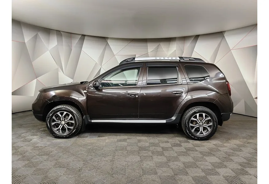 Renault Duster 1.6 MT 4x4 (114 л.с.) Коричневый в АВИЛОН. Слайд №5