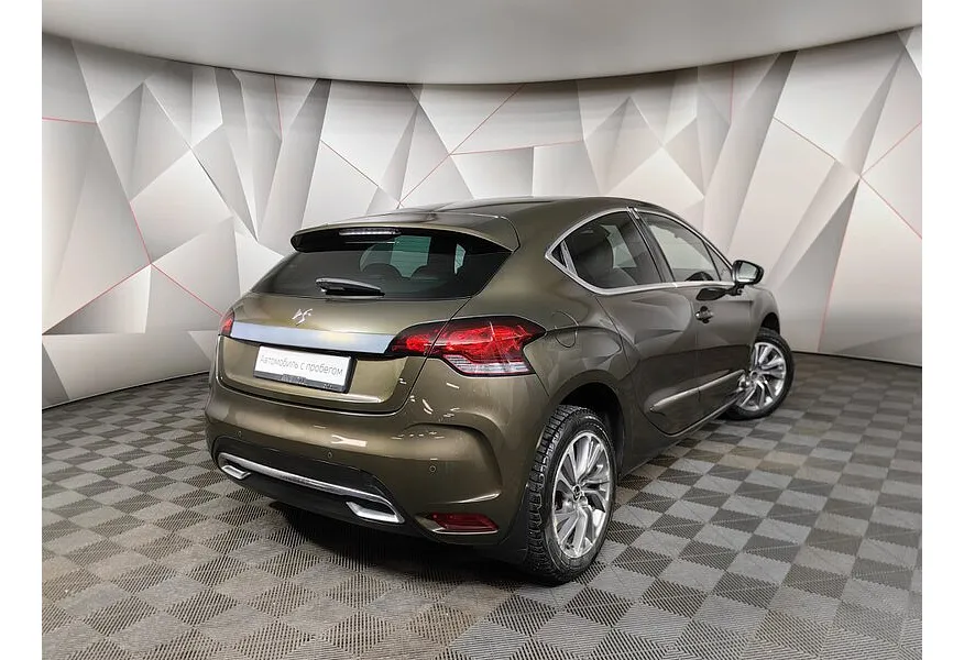 Citroen DS4 1.6 THP AT (150 л.с.) Коричневый в АВИЛОН. Слайд №2 Citroen DS4 1.6 THP AT (150 л.с.) Коричневый в АВИЛОН. Слайд №2