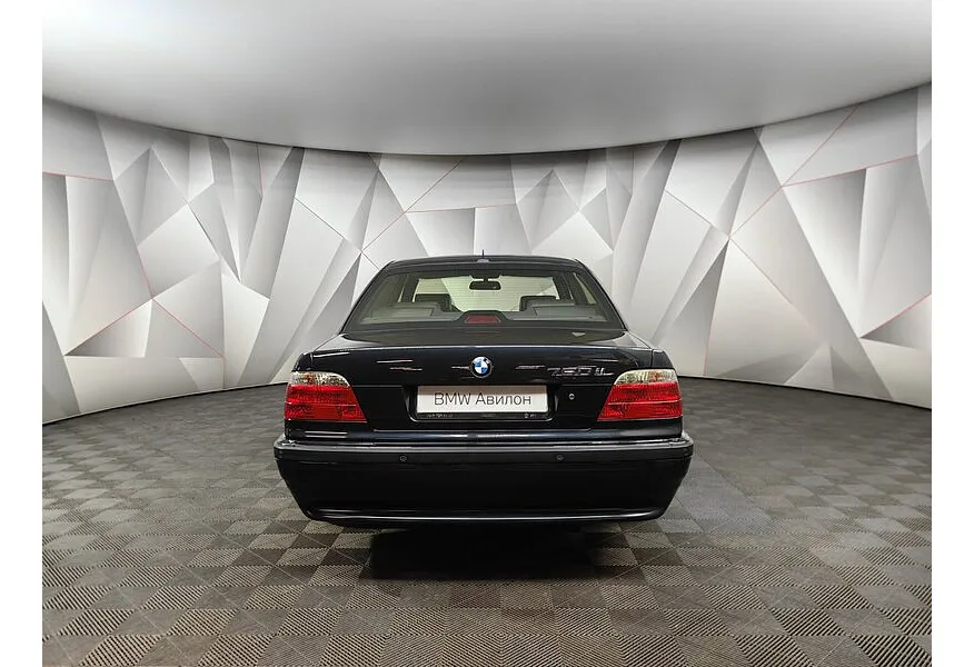 АВИЛОН - BMW 7 серия 750iL AT (326 л.с.) Черный - slide 3